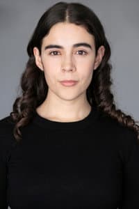 Giovanna Jiménez in Vuelve