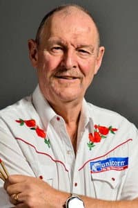 Bob Anderson in Toe the Oche