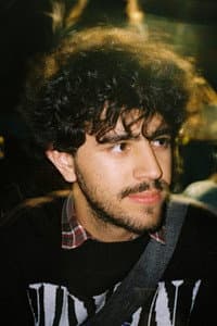 Rodrigo Motty in WHAT HAPPENED
