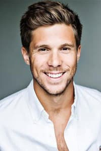 Samuel Edwards in A Fish Out of Water