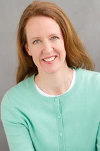 Melissa M. Montgomery in Happy Face Killer