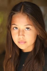 Adriana Aluna Martinez in Star People