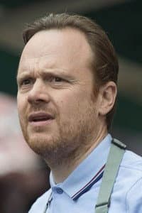 Robert Whitelock in Ghostboat