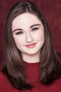 Amariah Faulkner in Anne of Green Gables 3 - Fire & Dew