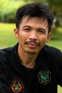 Cecep Arif Rahman in The Raid: Berandal