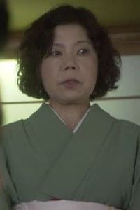 Yukimi Koyanagi in 案山子 KAKASHI