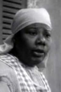 Anna Mae Fritz in The Old Plantation