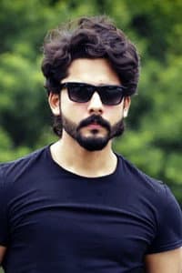 Roshan Basheer in Agadha