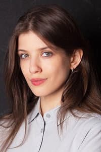 Anna Chipovskaya in Я тебя люблю — Je t’aime