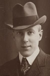 Hans Bille in Ungen