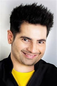 Karan Mehra in Bloody Isshq