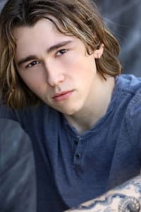 Garren Stitt in Bear