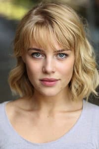 Hannah van der Westhuysen in A Little Italian Vacation