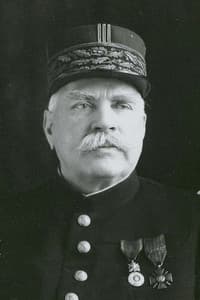 Joseph Joffre in Apocalypse, Verdun