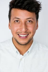 Ryan Q. Tran in Garlic Parmesan