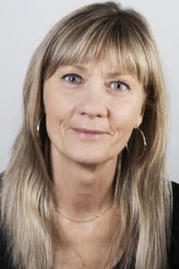 Kerstin Andersson in Sent om hösten