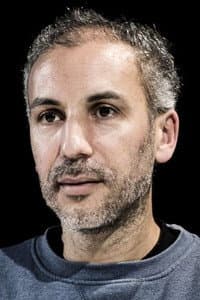 Mohamed El Khatib in La vie secrète des vieux