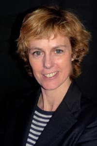 Anne Richard in Gibier