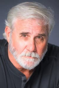 Randall Oliver in The Bigfoot Election