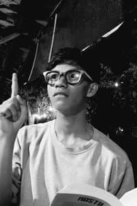 Zahid Muhammad in Wong Mumet