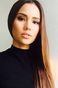 Marycarmen Lopez in Randy's Canvas