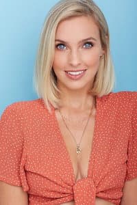 Alicia Banit in The Quirky Best Friend