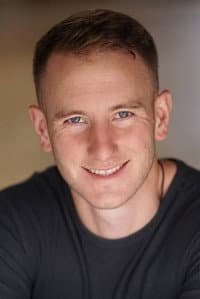 Sean Ohlman in Death Streamer