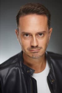 Claudio Musumeci in Quell'estate felice