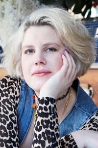 Anna Juul in Min Kamp