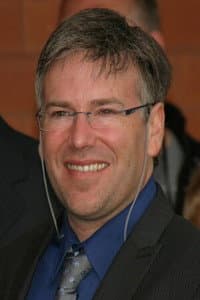 Steve Geerts in Allemaal Familie