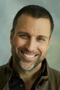 Jonathan Baker in Manifest Destiny Down: Spacetime