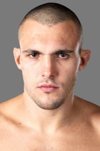 Luiz Cane in UFC 89: Bisping vs. Leben