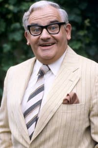 Ronnie Barker in Comedy Classics: Porridge