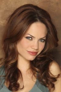 Rebecca Herbst in Shrunken Heads