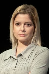 Aleksandra Sarchadzhieva in Shivachki