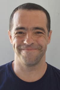 Sandro Dias in Vida Sobre Rodas