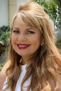 Rosibel Carvajal in Irene