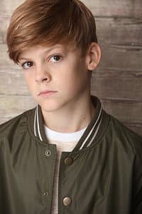 Paxton Singleton in Alice Fades Away
