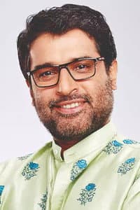 Shakti Anand in Arsho