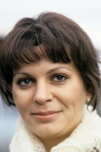Maria Czubasiewicz in Anioł w szafie