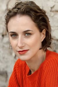 Pia Micaela Barucki in Der Thüringenkrimi - Gerechtigkeit
