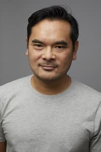 Stéphane Ly-Cuong in Le grand bain