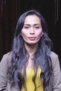 Amyza Aznan in Datin Glam