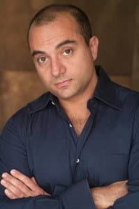 Barry Shurchin in Barry Dingle
