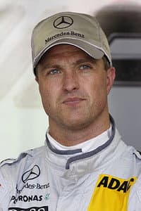 Ralf Schumacher in F1 2000 Official Review