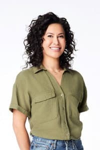 Sarika Cullis-Suzuki in Je suis Magpie