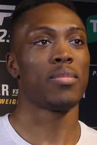 Jalin Turner in UFC 290: Volkanovski vs. Rodriguez