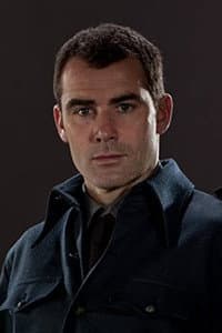 James Grogan in Who Killed Nelson Nutmeg?