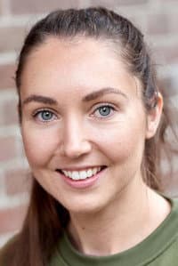 Mathilde Austegard Ypsøy in Lunsjpause