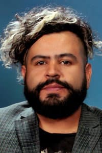 Mauricio Barrientos in Contigo en el futuro